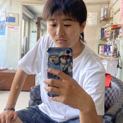 日系模特