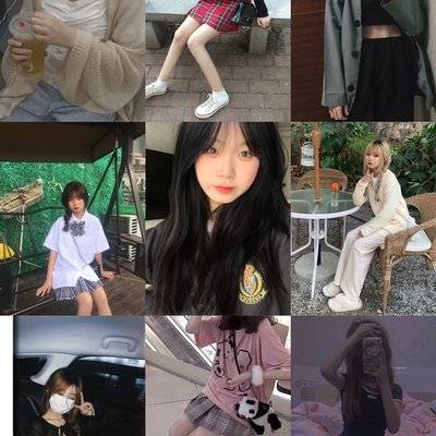 淘宝模特