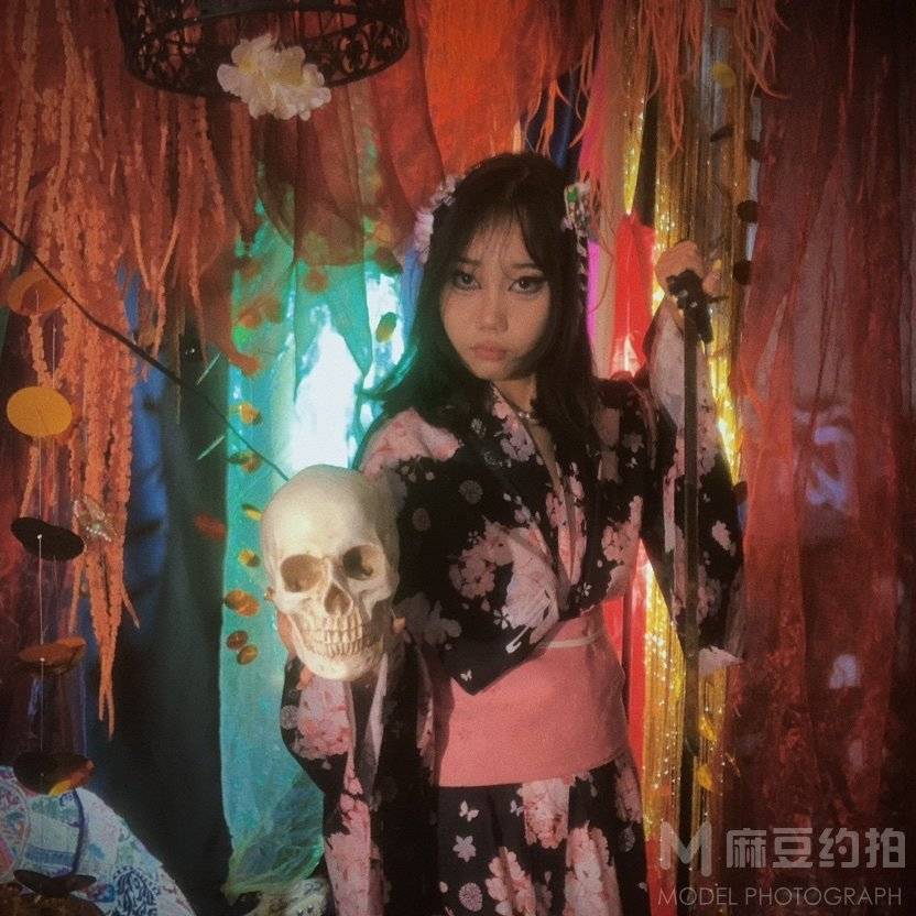 和服模特