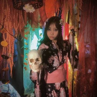 和服模特