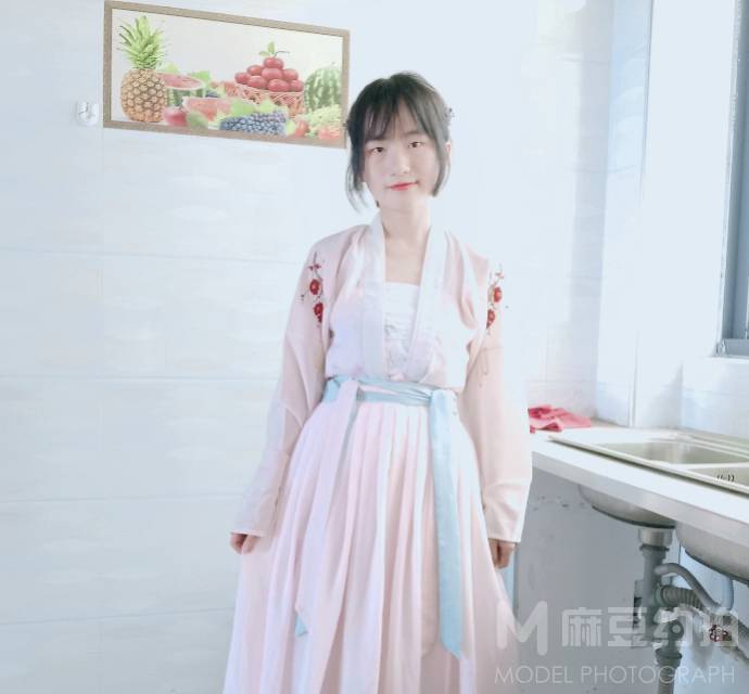 古风模特