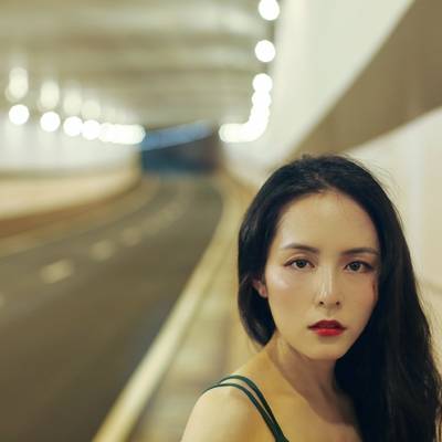 欧美模特