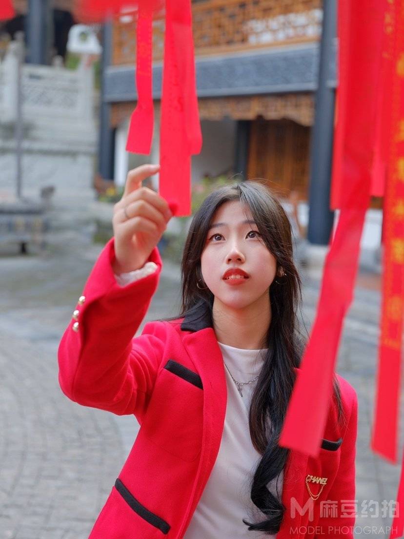 和服模特