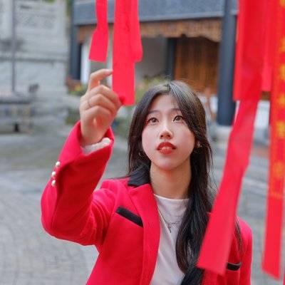 和服模特