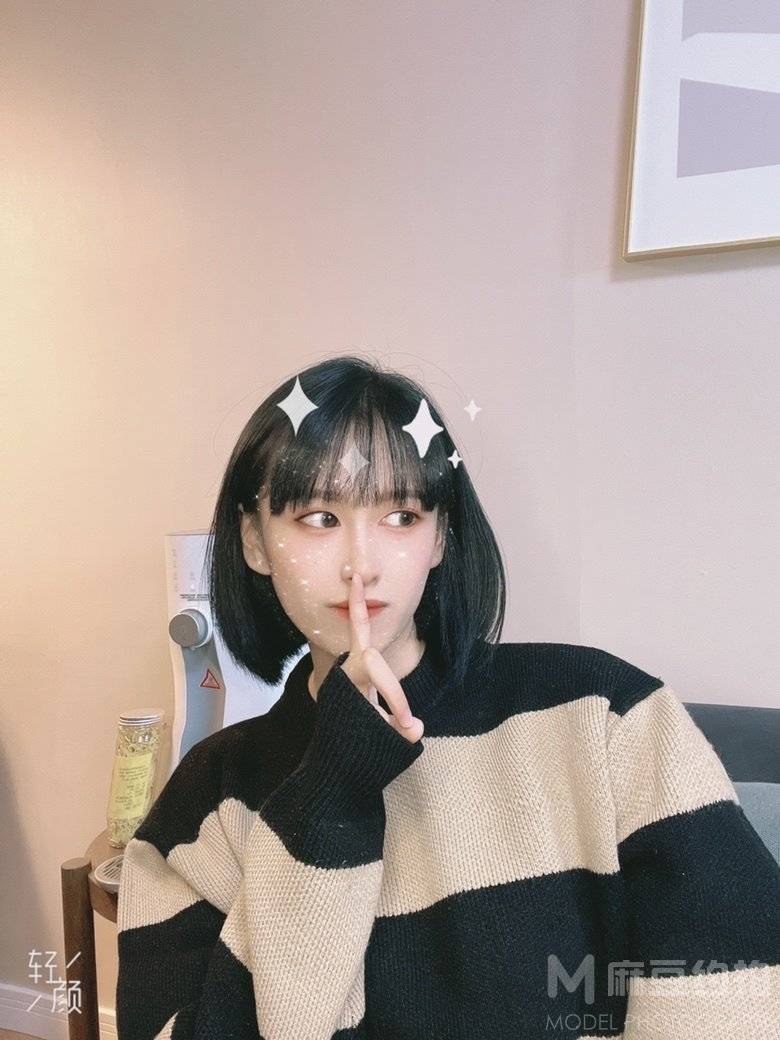 旗袍模特