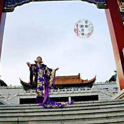 古风模特
