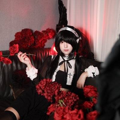 cosplay模特
