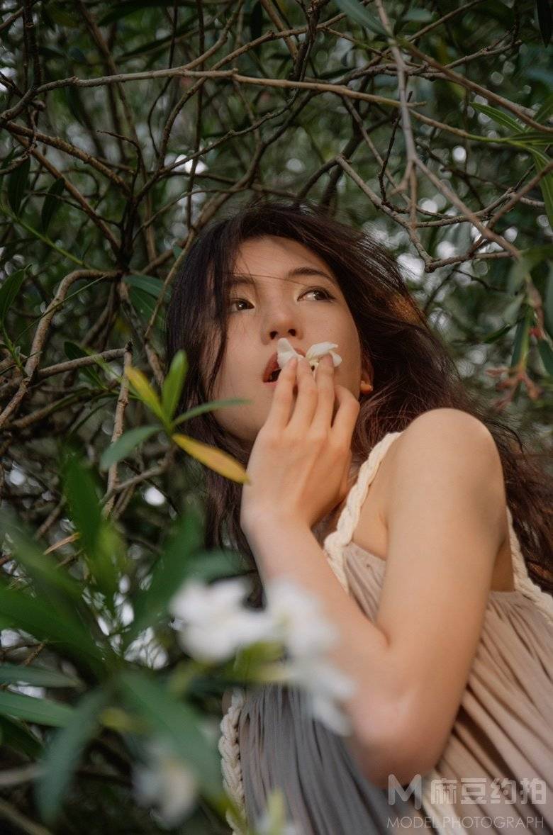 复古模特