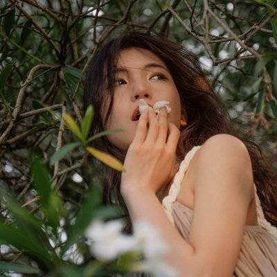 复古模特