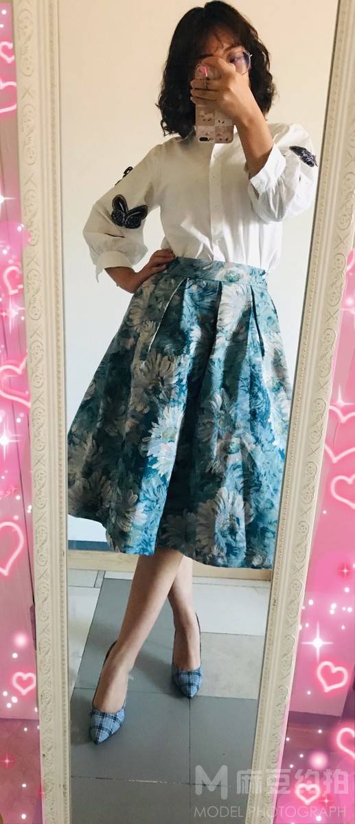 淘宝模特