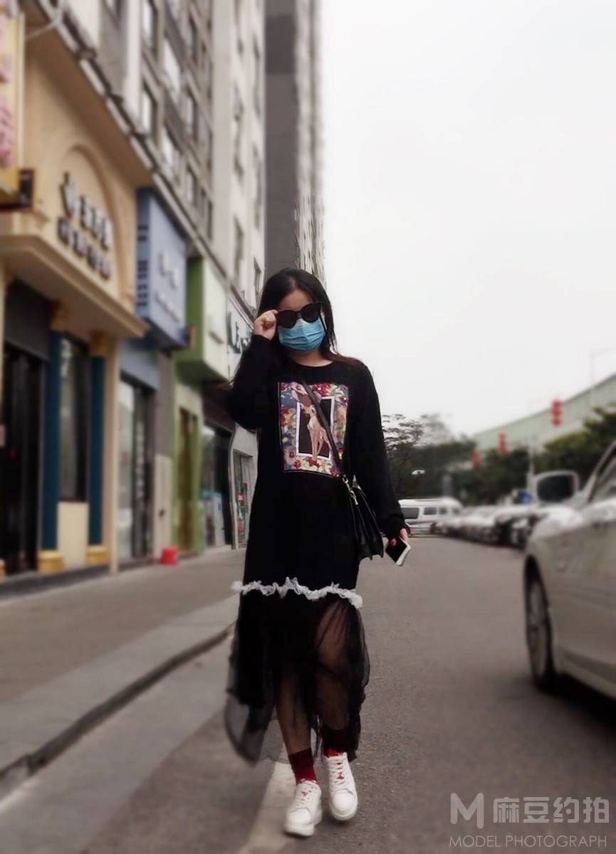 淘宝模特