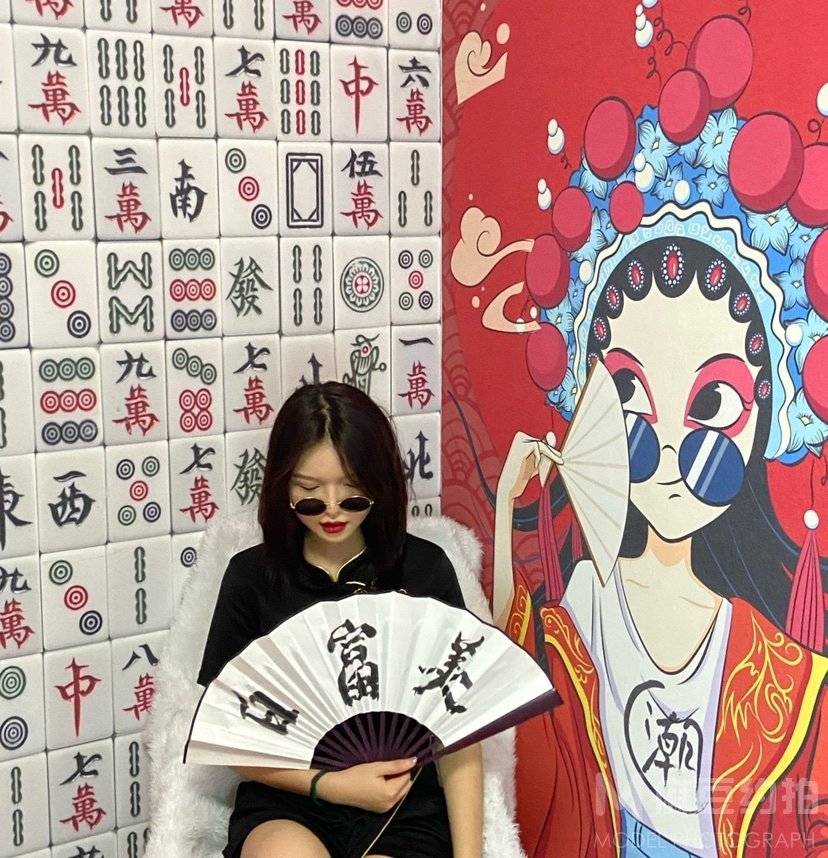 淘宝模特