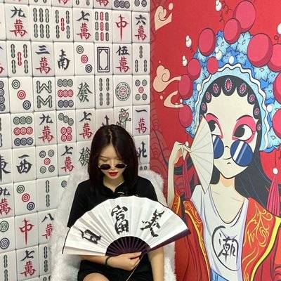 淘宝模特