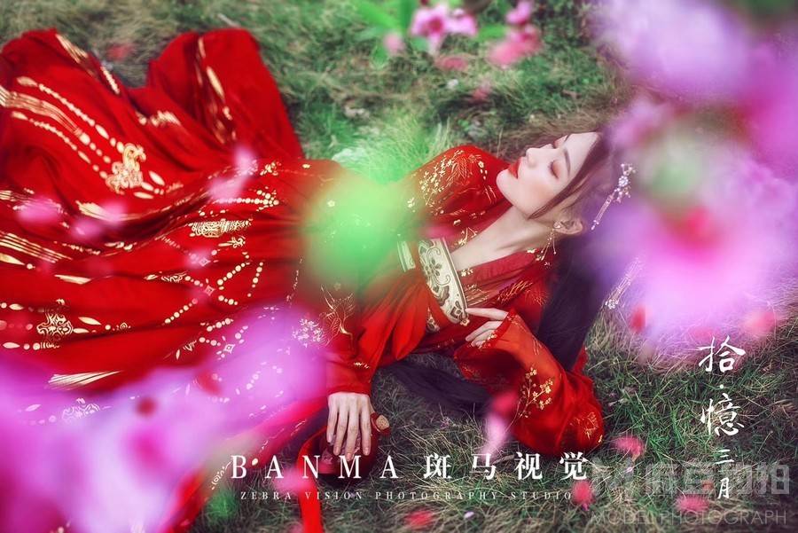 古风模特