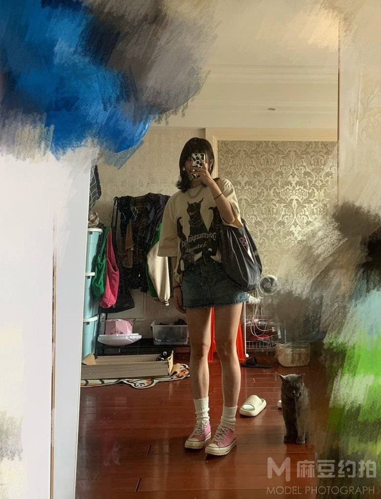 淘宝模特