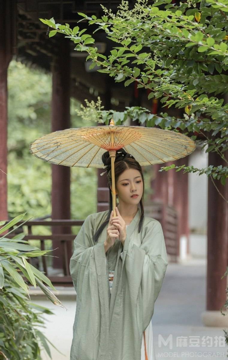 古风模特