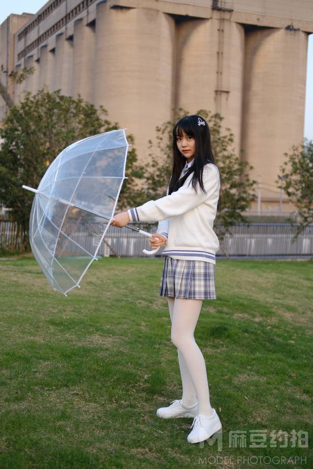 复古模特