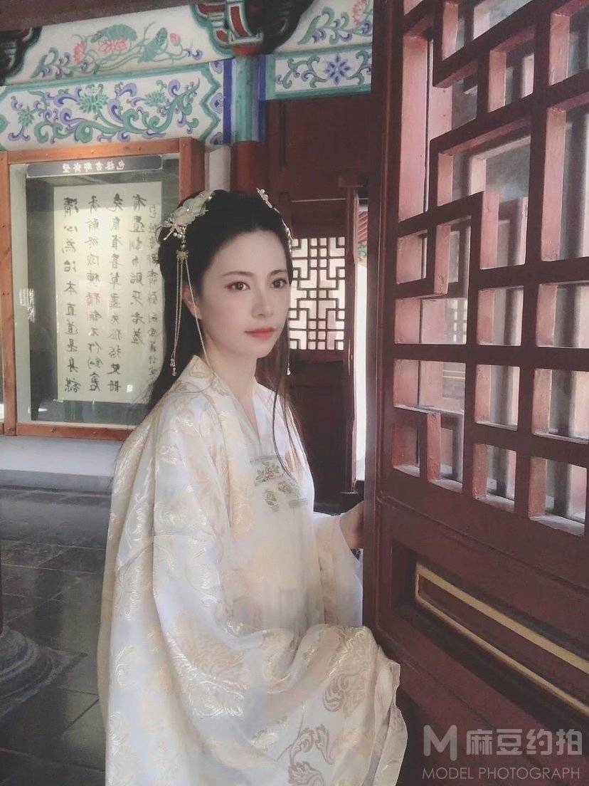 古风模特