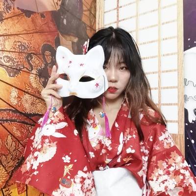 日系模特