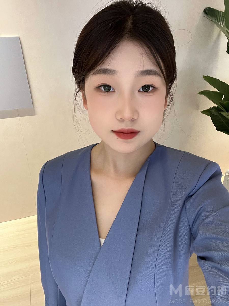 商务模特