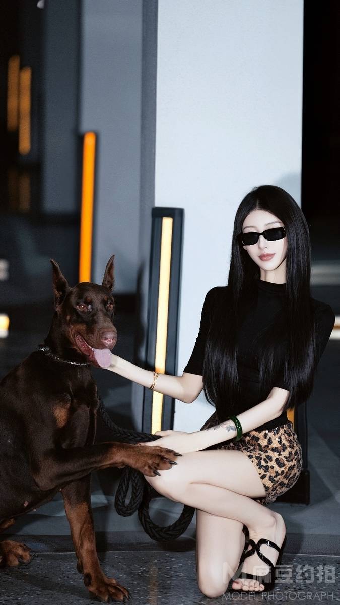 欧美模特