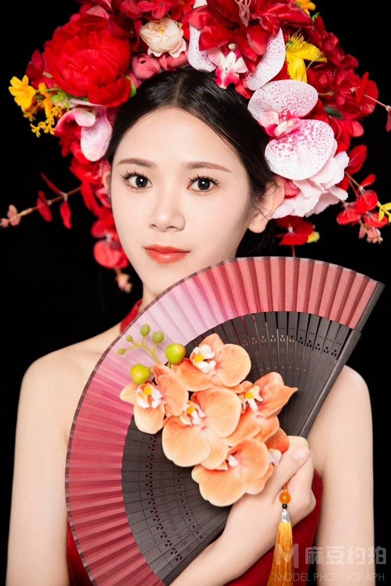 古风模特