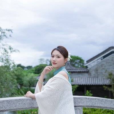 民国模特