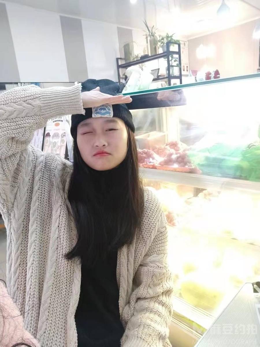 复古模特