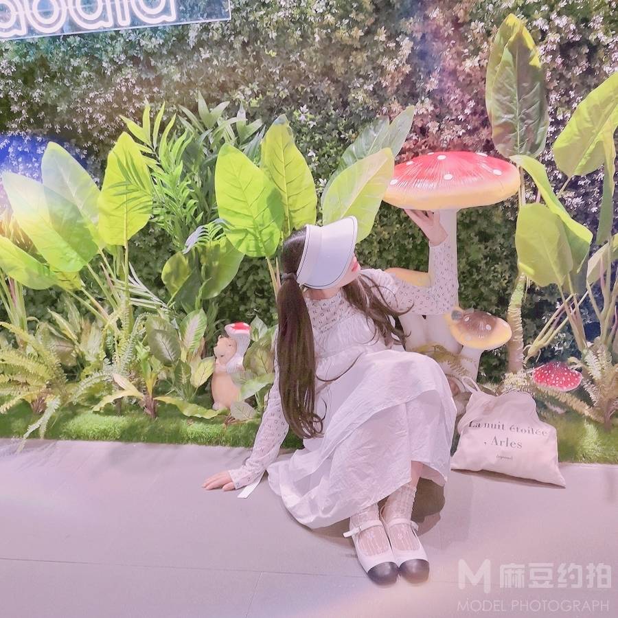 日系模特