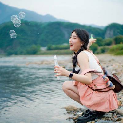 日系模特