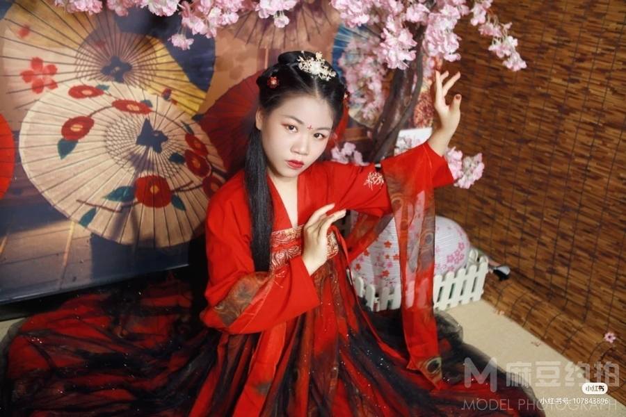 古风模特