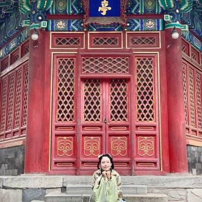 民国模特