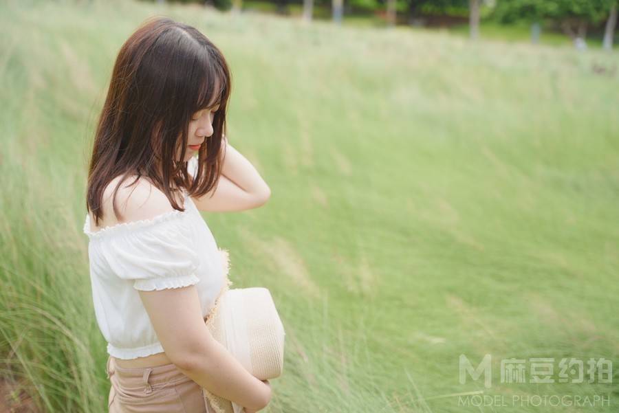 日系模特