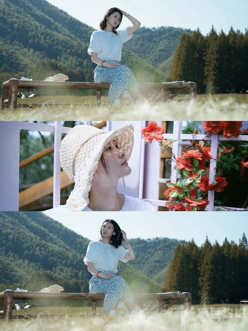 日系模特