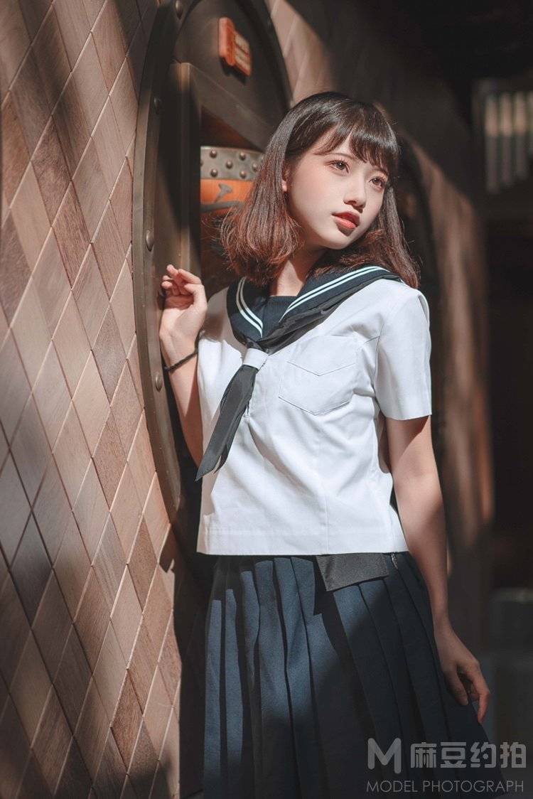 日系模特