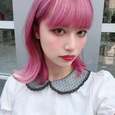 日系模特