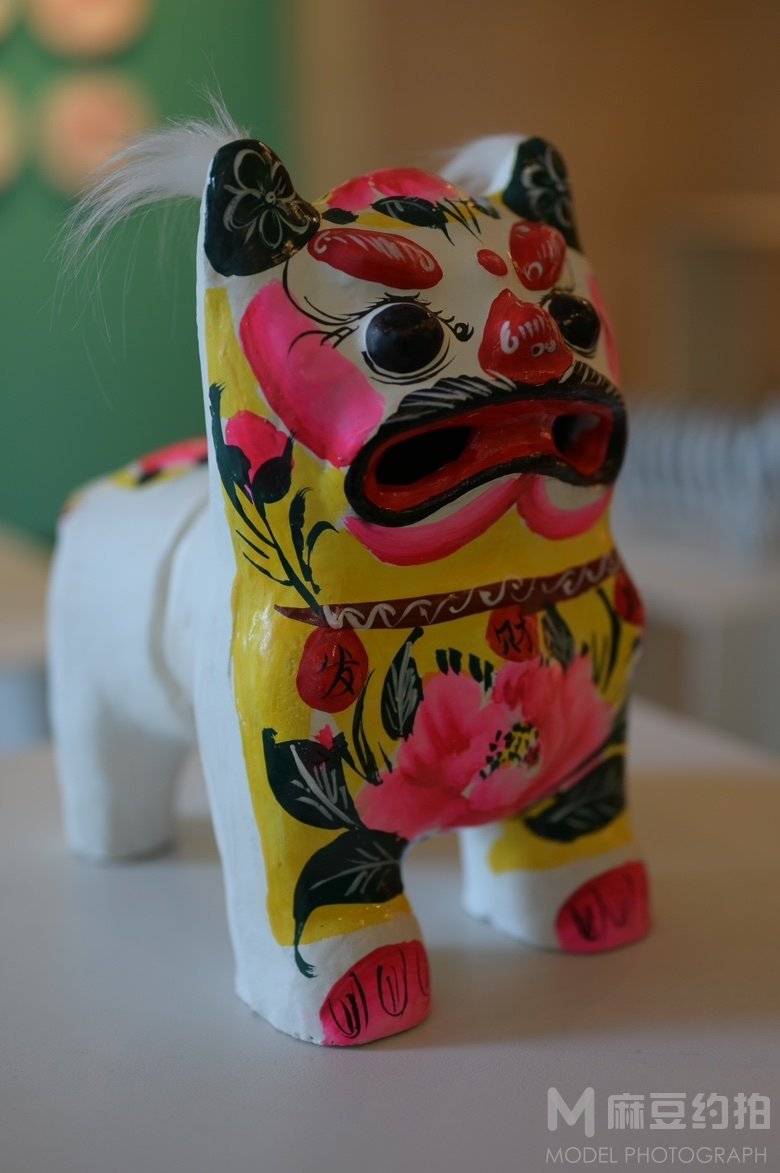 纪实模特