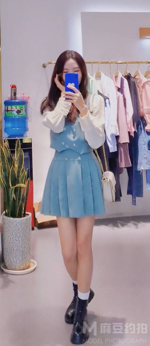 淘宝模特