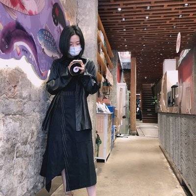 孕照模特