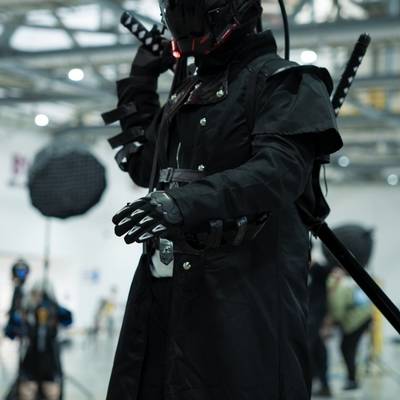 cosplay模特