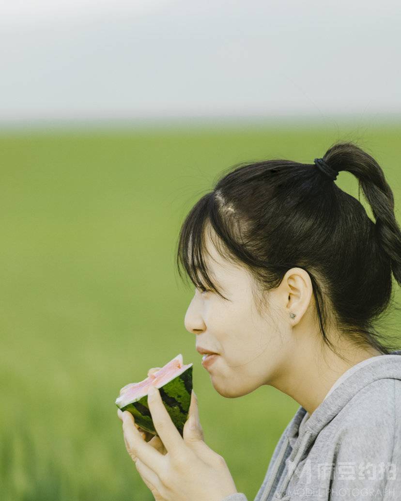 日系模特