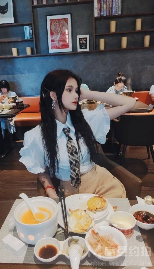 欧美模特