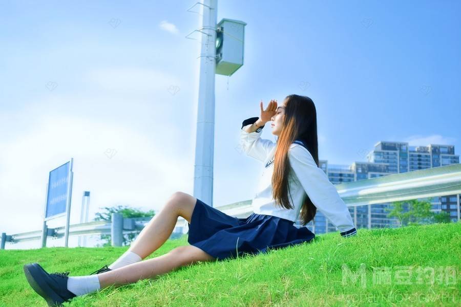 日系模特