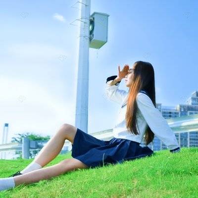 日系模特