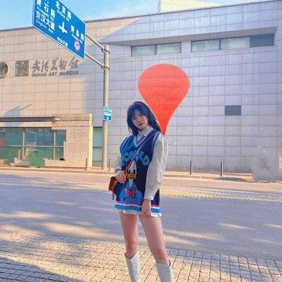 淘宝模特