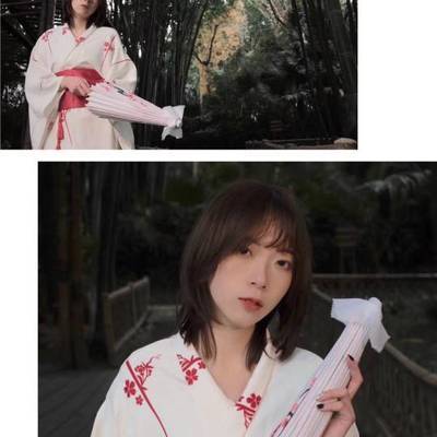 和服模特