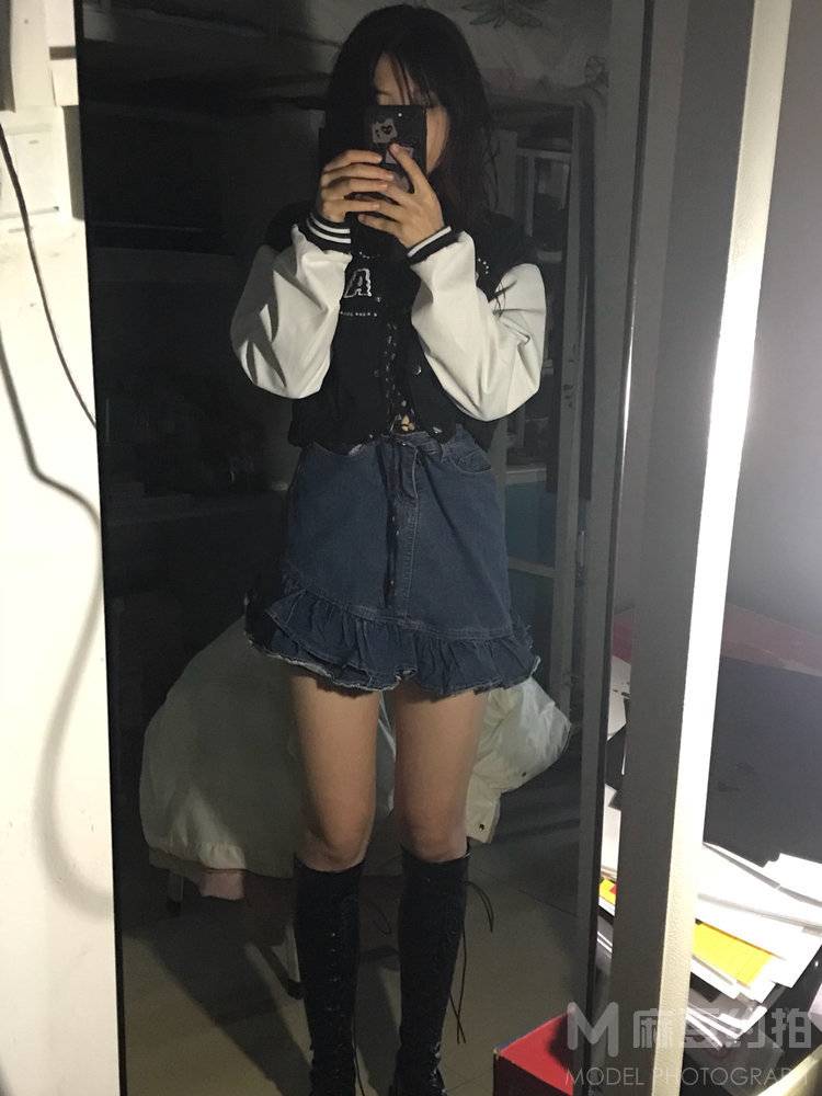 日系模特