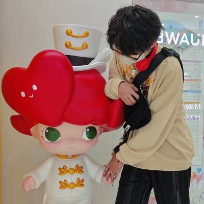 日系模特