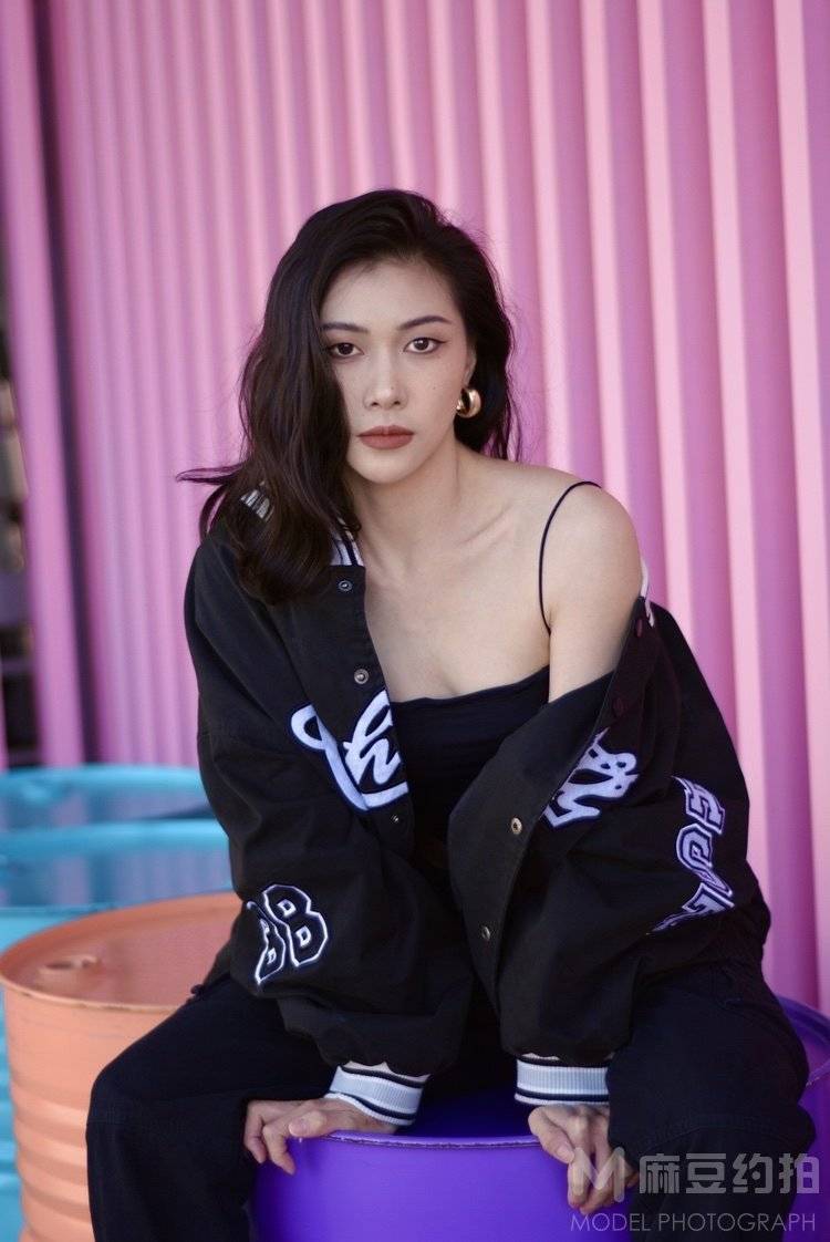 欧美模特