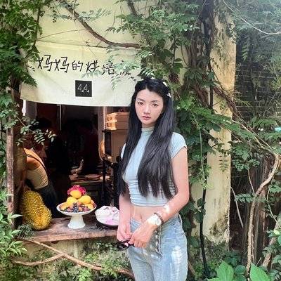 复古模特